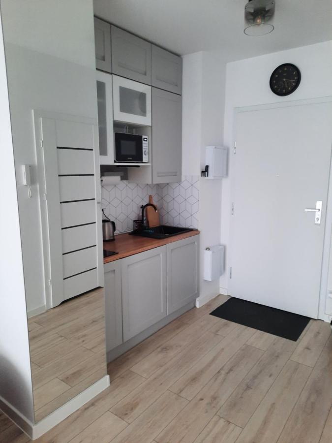 George Studio Przy Stadionie Narodowym Warschau Exterior foto